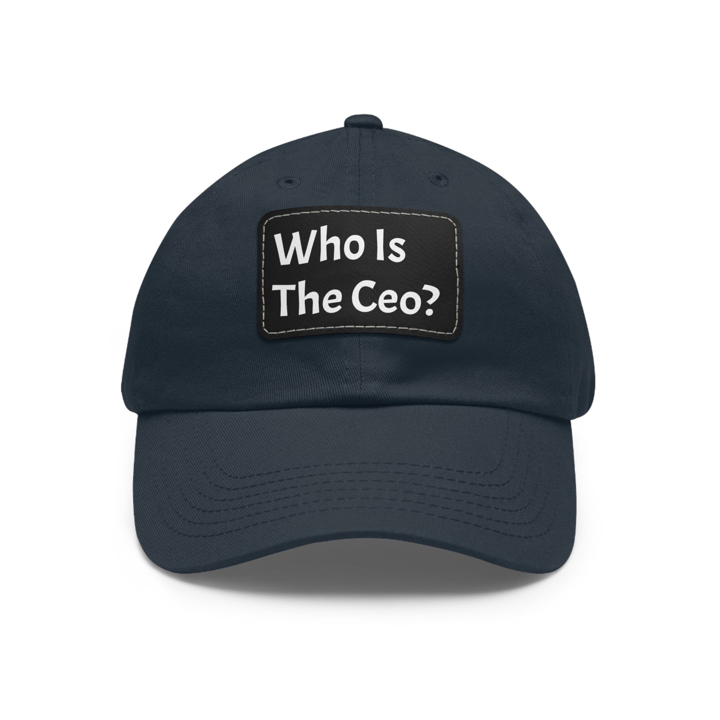 Who Is The CEO? Cap