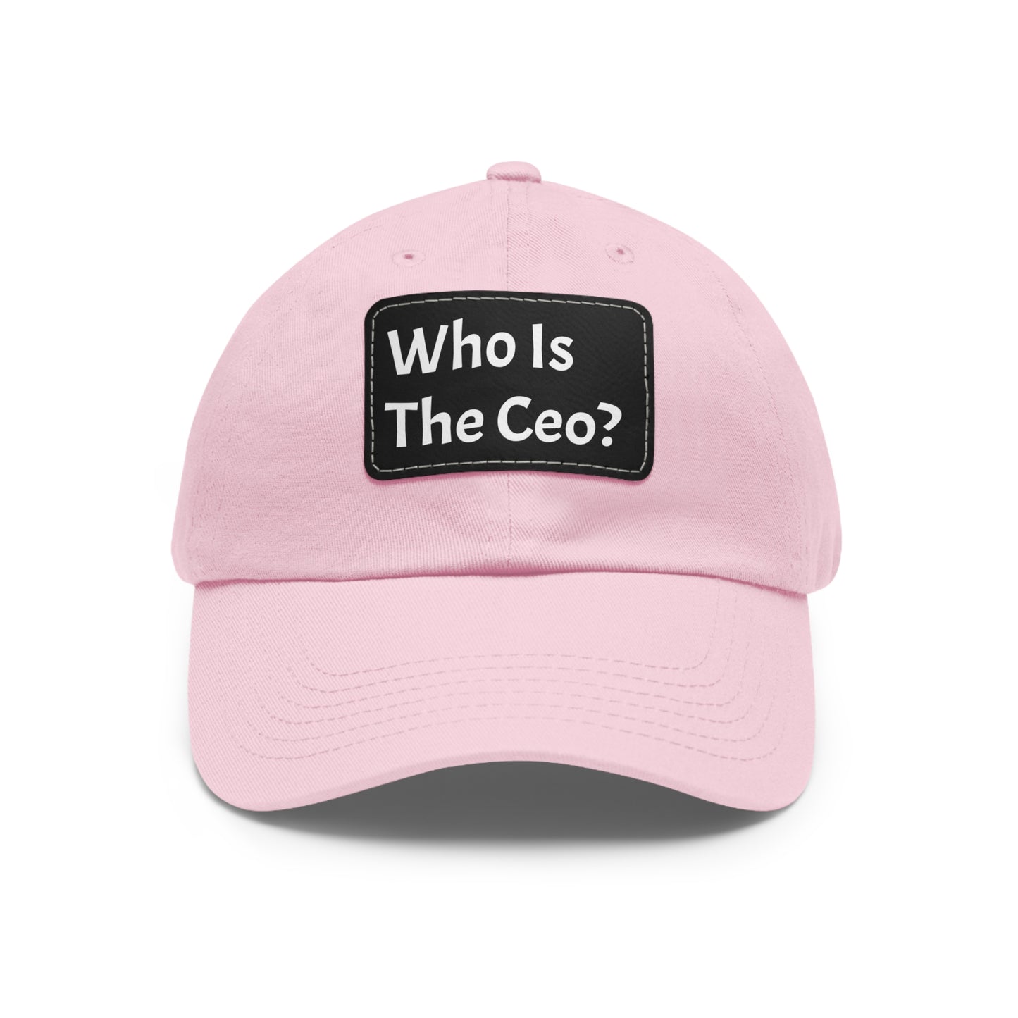 Who Is The CEO? Cap